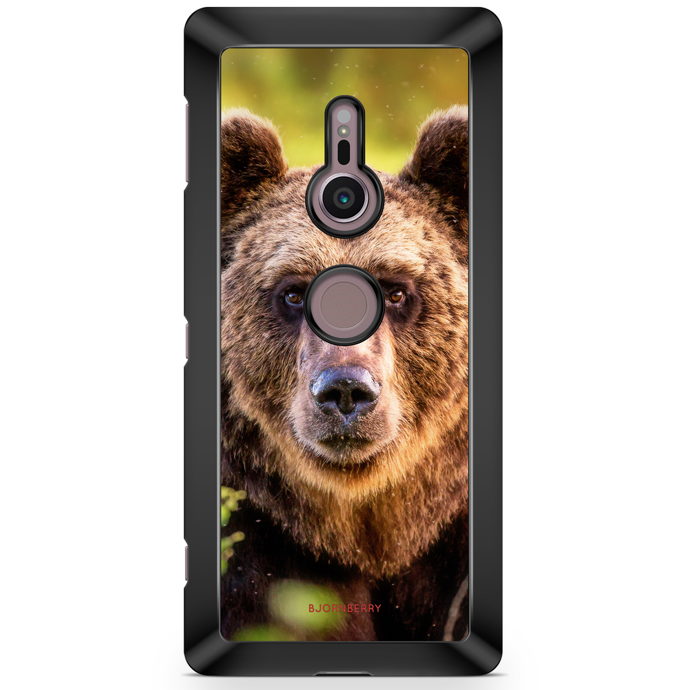 Sony Xperia XZ2 Case  - Looking Bear
