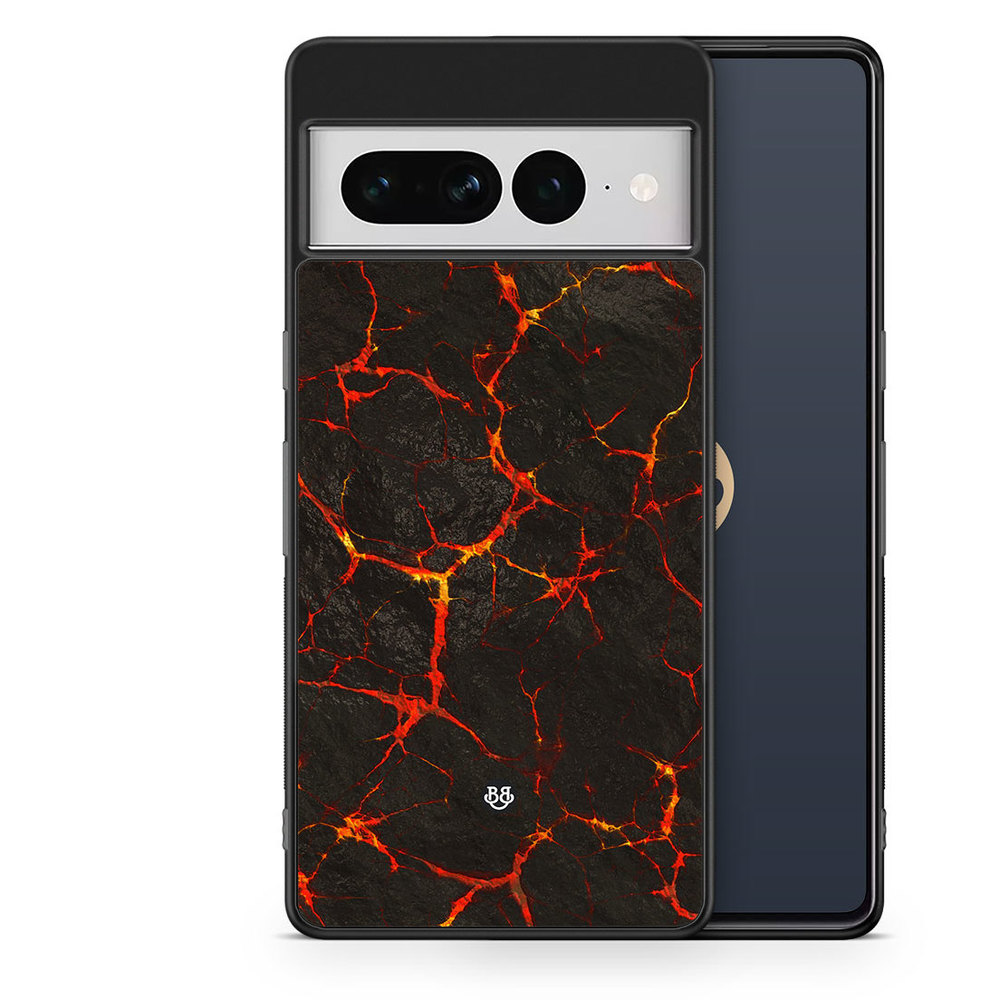 Google Pixel 7 Pro Case - Lava