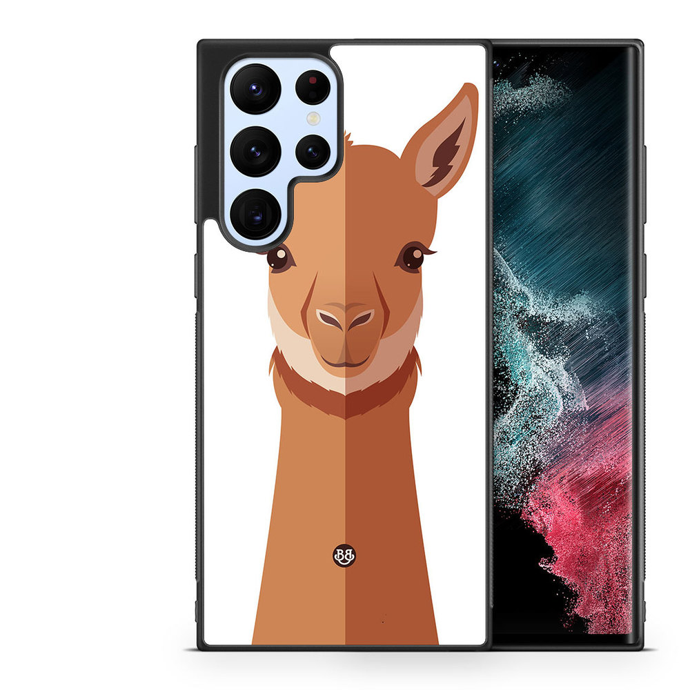 Samsung Galaxy S23 Ultra 5G Case - Llama