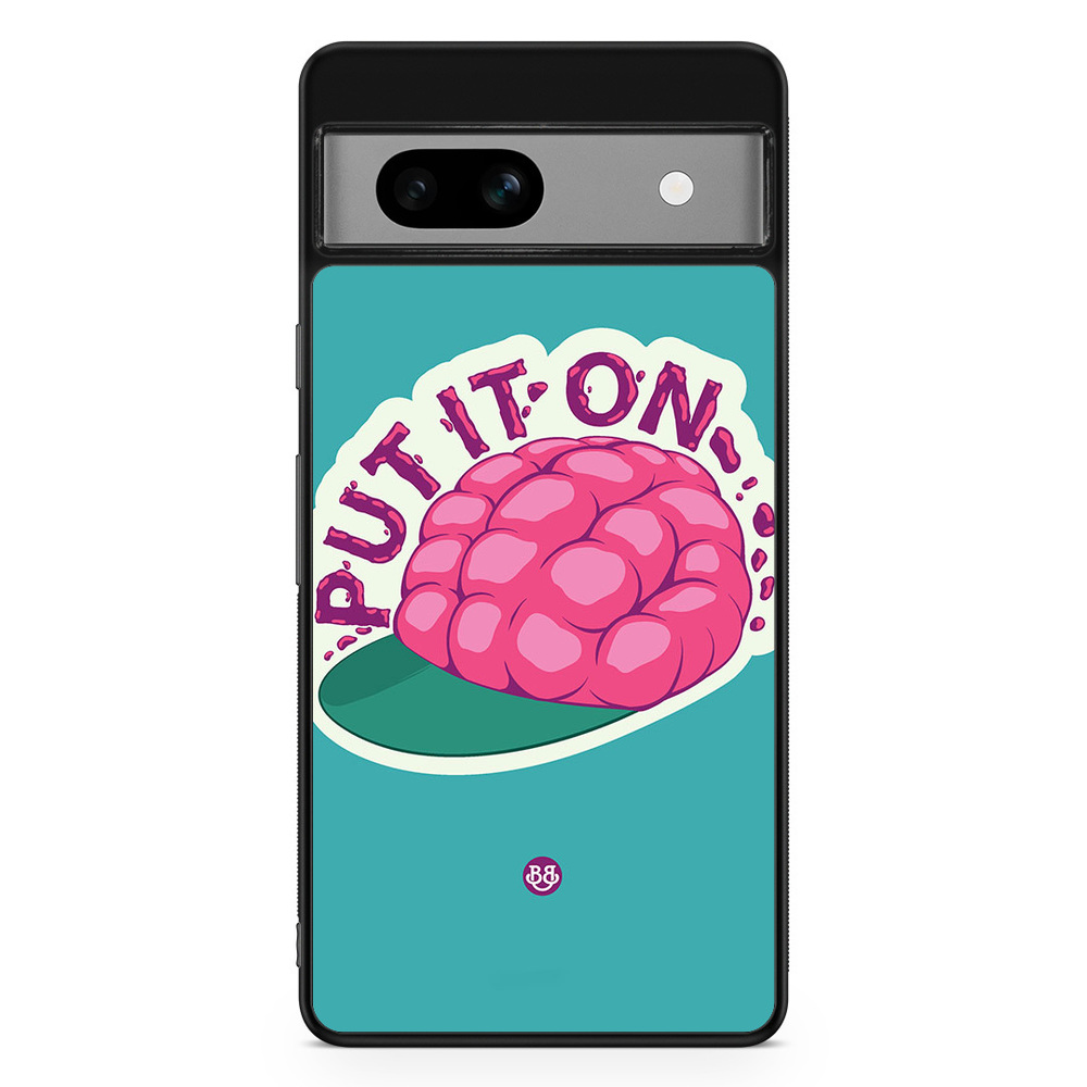 Google Pixel 7a Case - Turn it on