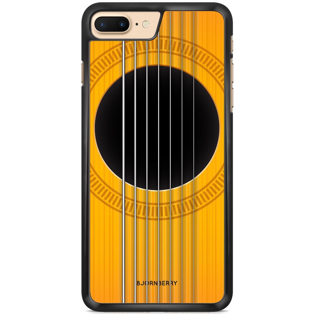 iPhone 7 Plus Skal - Gitarr Hål