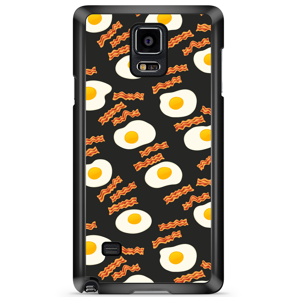 Samsung Galaxy Note 4 Case - Bacon 'n' Egg