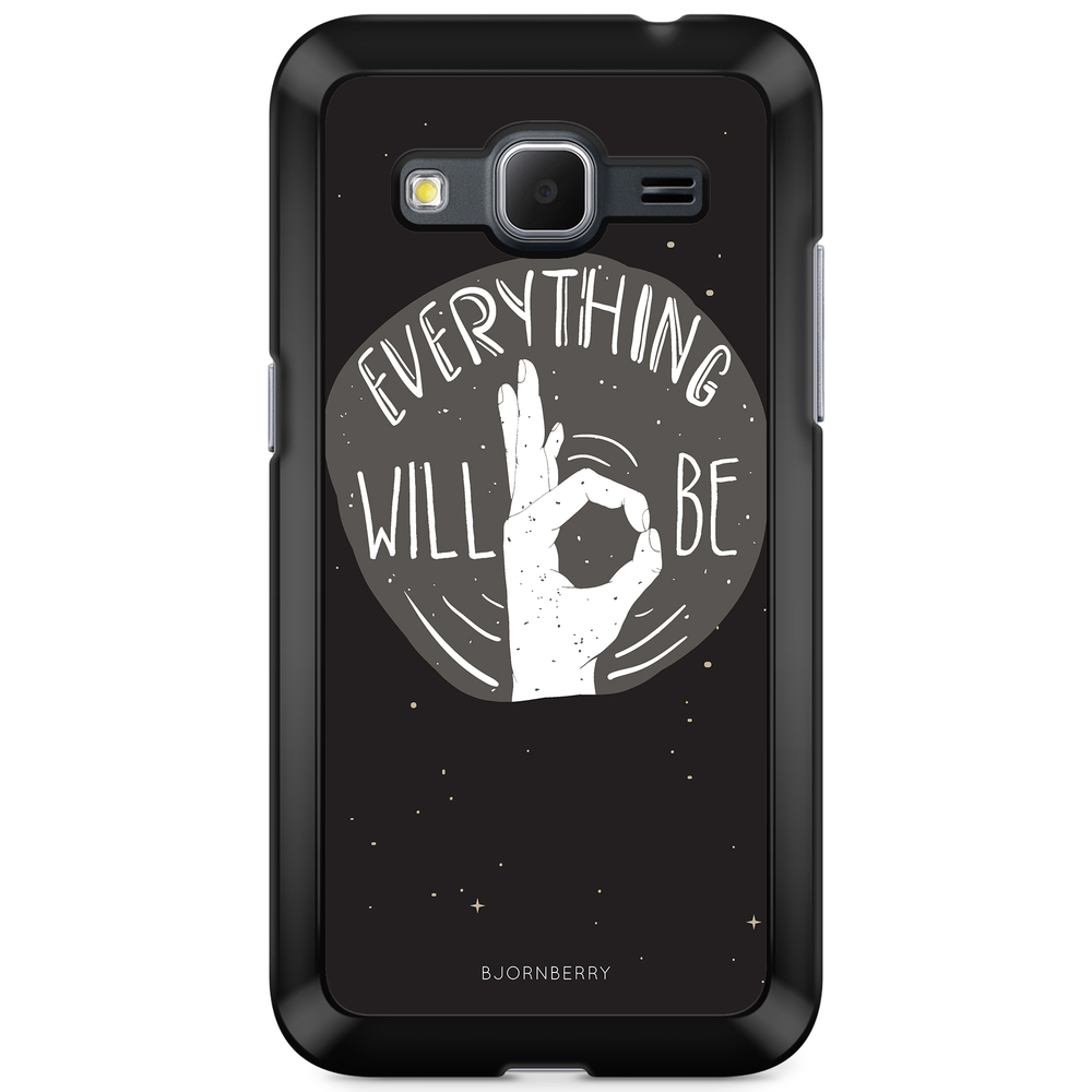 Samsung Galaxy Core Prime Case - Will Be OK