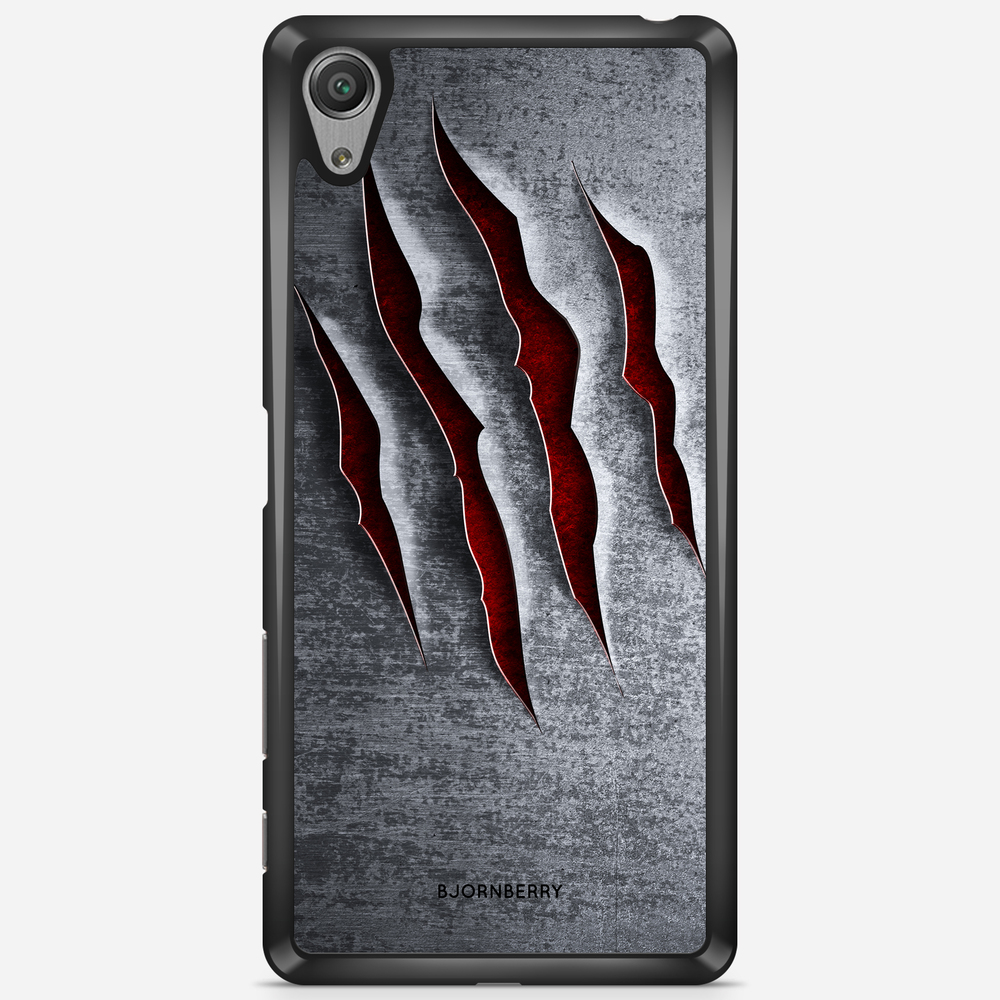 Sony Xperia X Performance Case - Claws