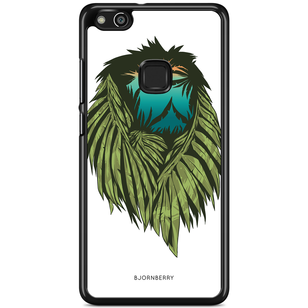 Huawei P10 Lite Case - Leaf Lion