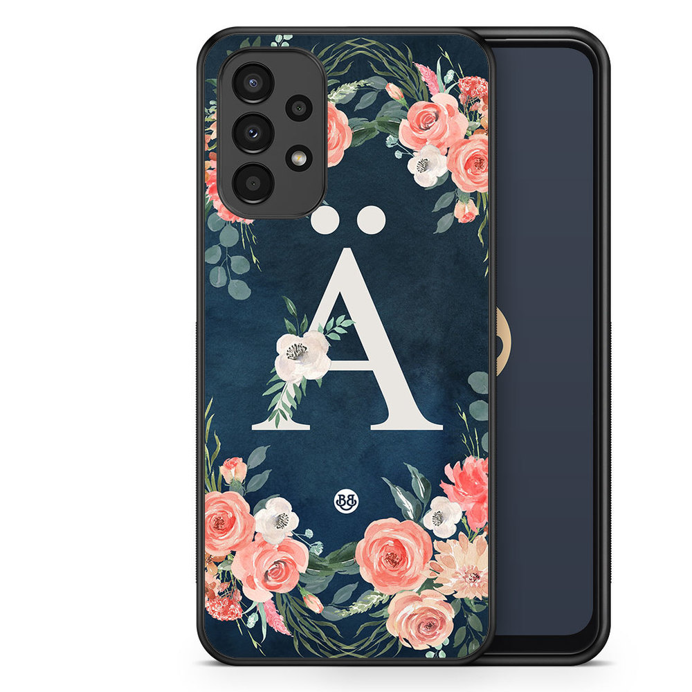 Samsung Galaxy A13 Case - Monogram Ä