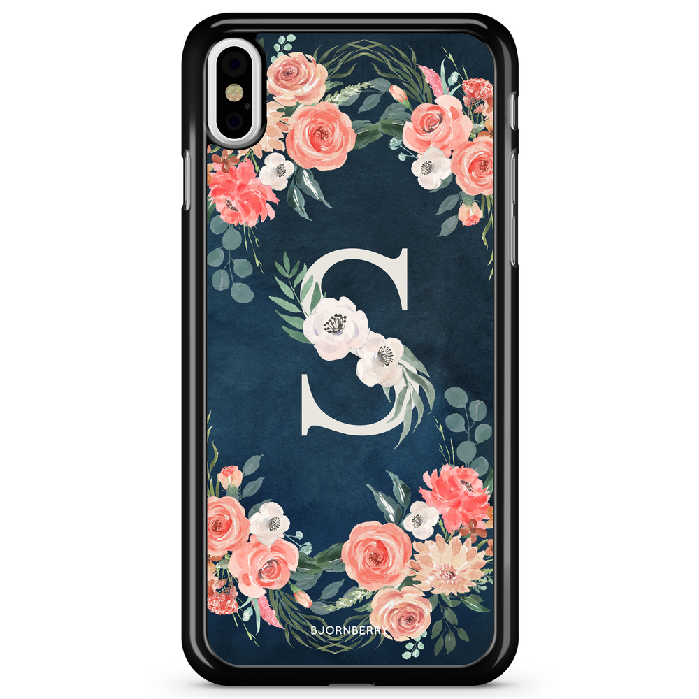 iPhone X / XS Case - Monogram S