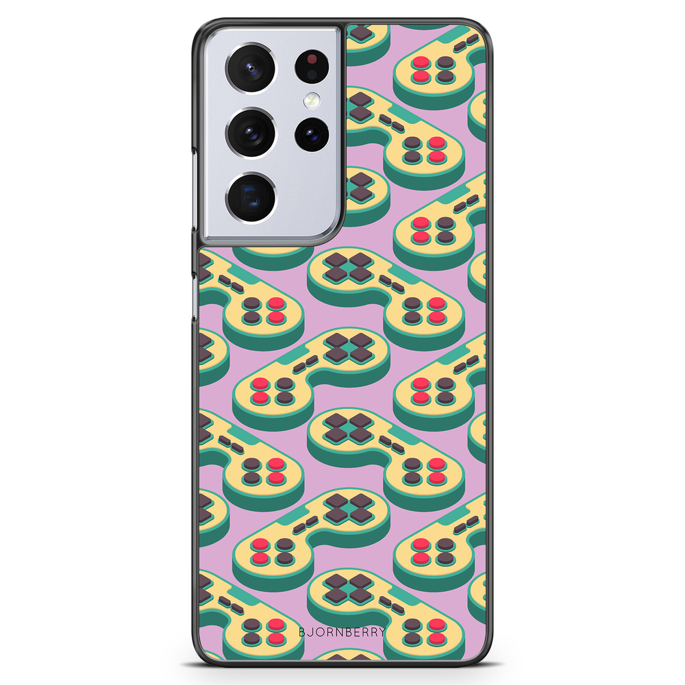 Samsung Galaxy S21 Ultra Case - Gamepad