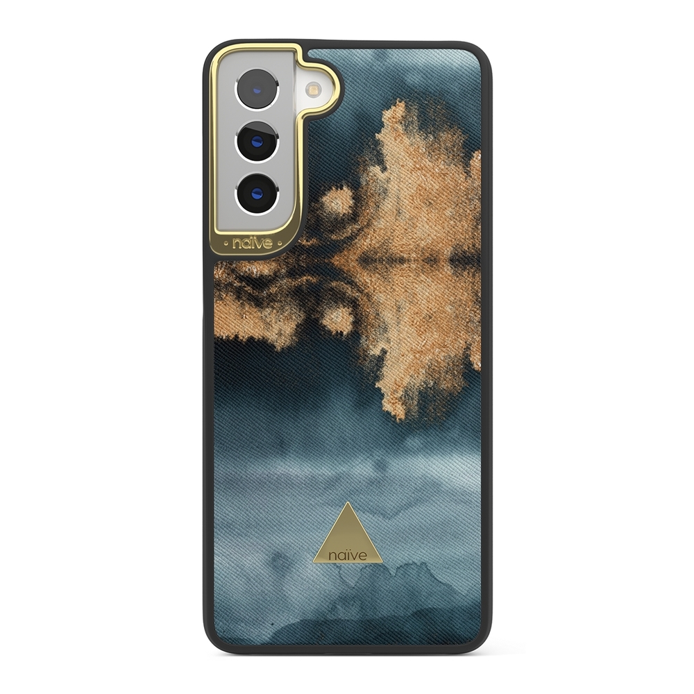 Naive Samsung Galaxy S21 Case - Mystery Shimmer