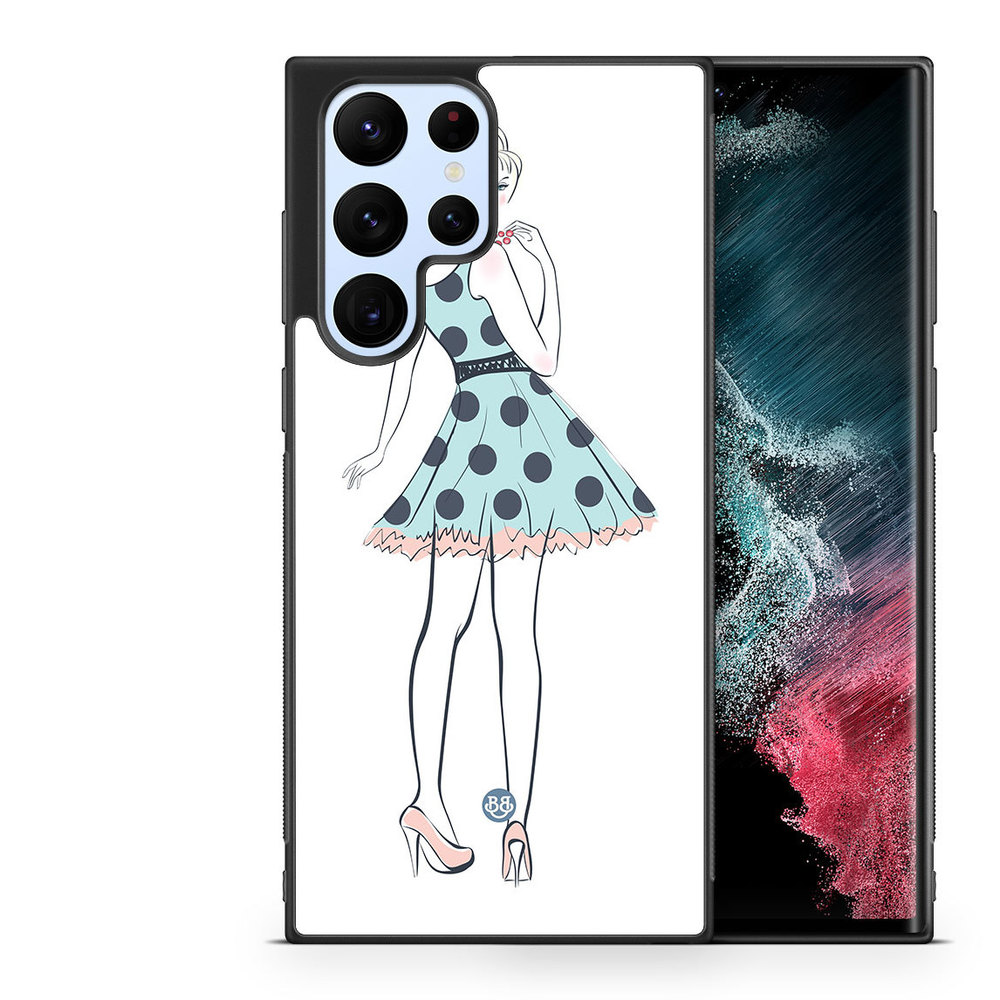 Samsung Galaxy S23 Ultra 5G Case - Fashion Beauty