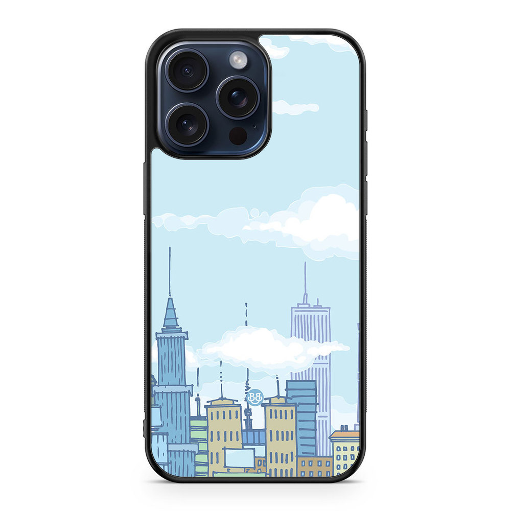 iPhone 15 Pro Max Case - Skyline