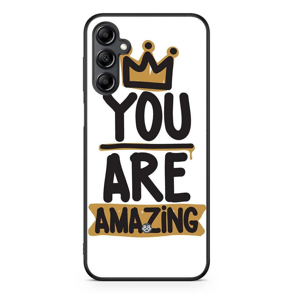 Samsung Galaxy A14 4G/5G Case - Amazing
