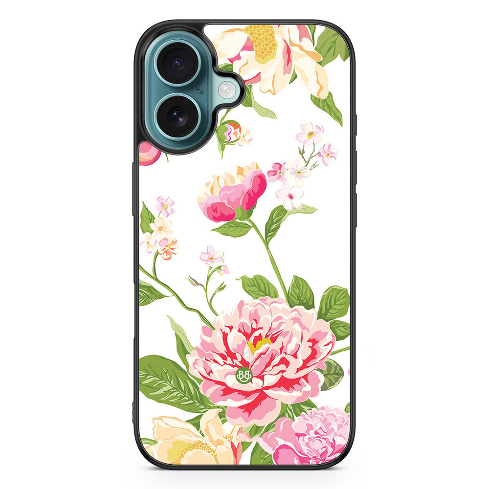 iPhone 16 Case - Roses