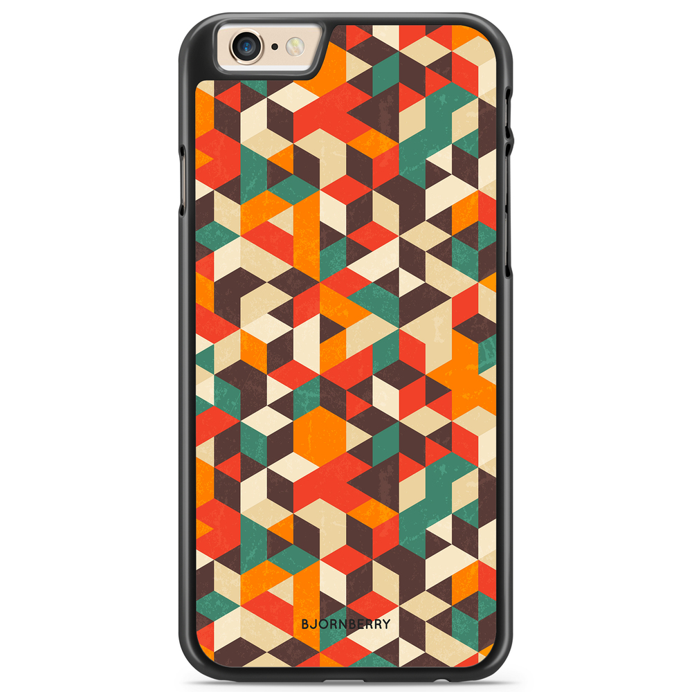 iPhone 6/6s Case - Retro Geometric