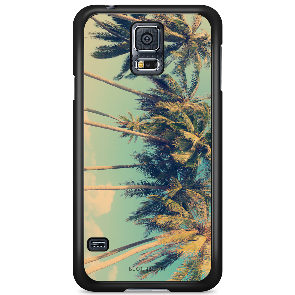 Samsung Galaxy S5/S5 NEO Case - Palms
