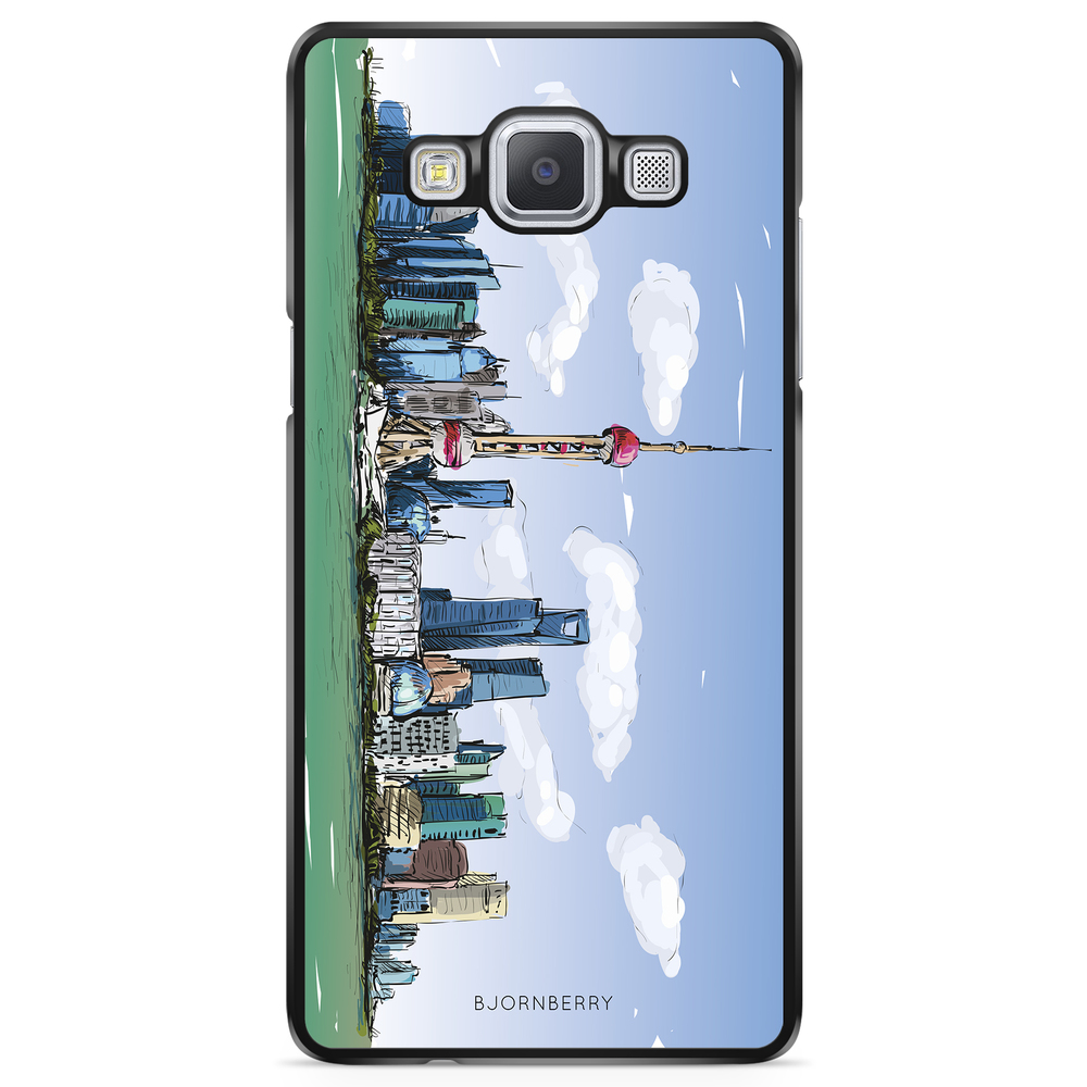 Samsung Galaxy A5 (2015) Case - Shanghai