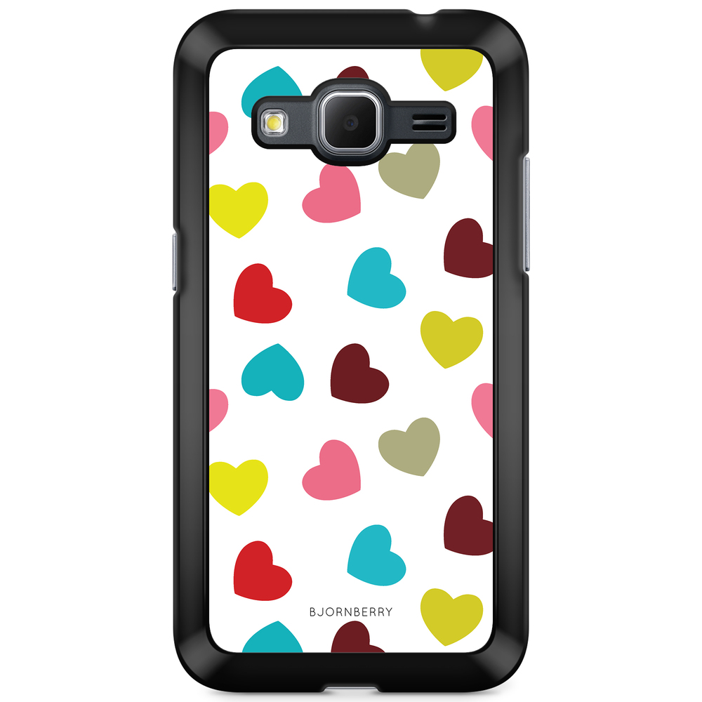 Samsung Galaxy Core Prime Case - Hearts