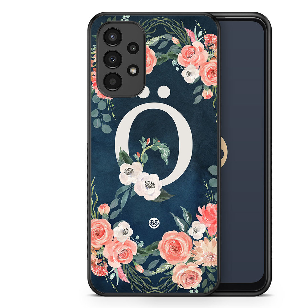 Samsung Galaxy A13 Case - Monogram Ö