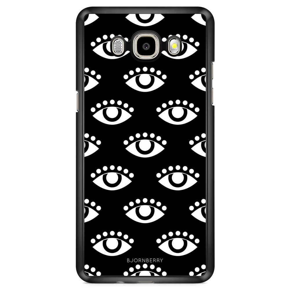 Samsung Galaxy J7 (2016) Case - Eyes