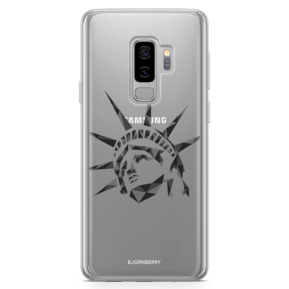 Samsung Galaxy S9 Plus Fashion Case - New York