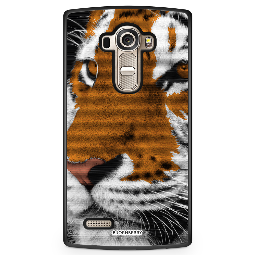 LG G4 Case - Tiger