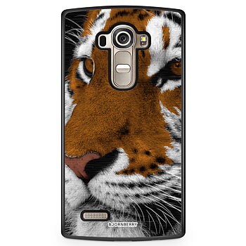 LG G4 Skal - Tiger