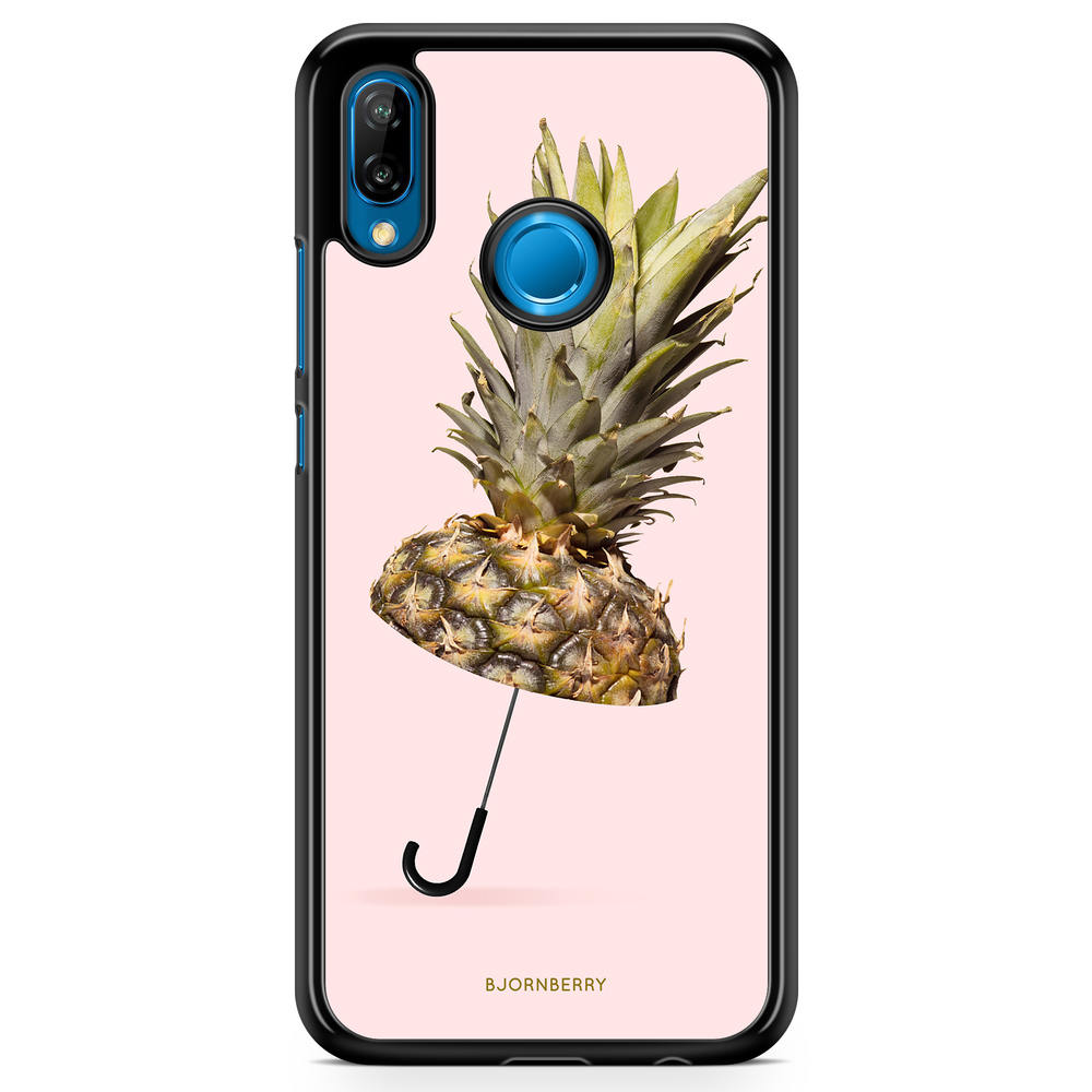 Huawei P20 Lite Case - Pineapple Umbrella