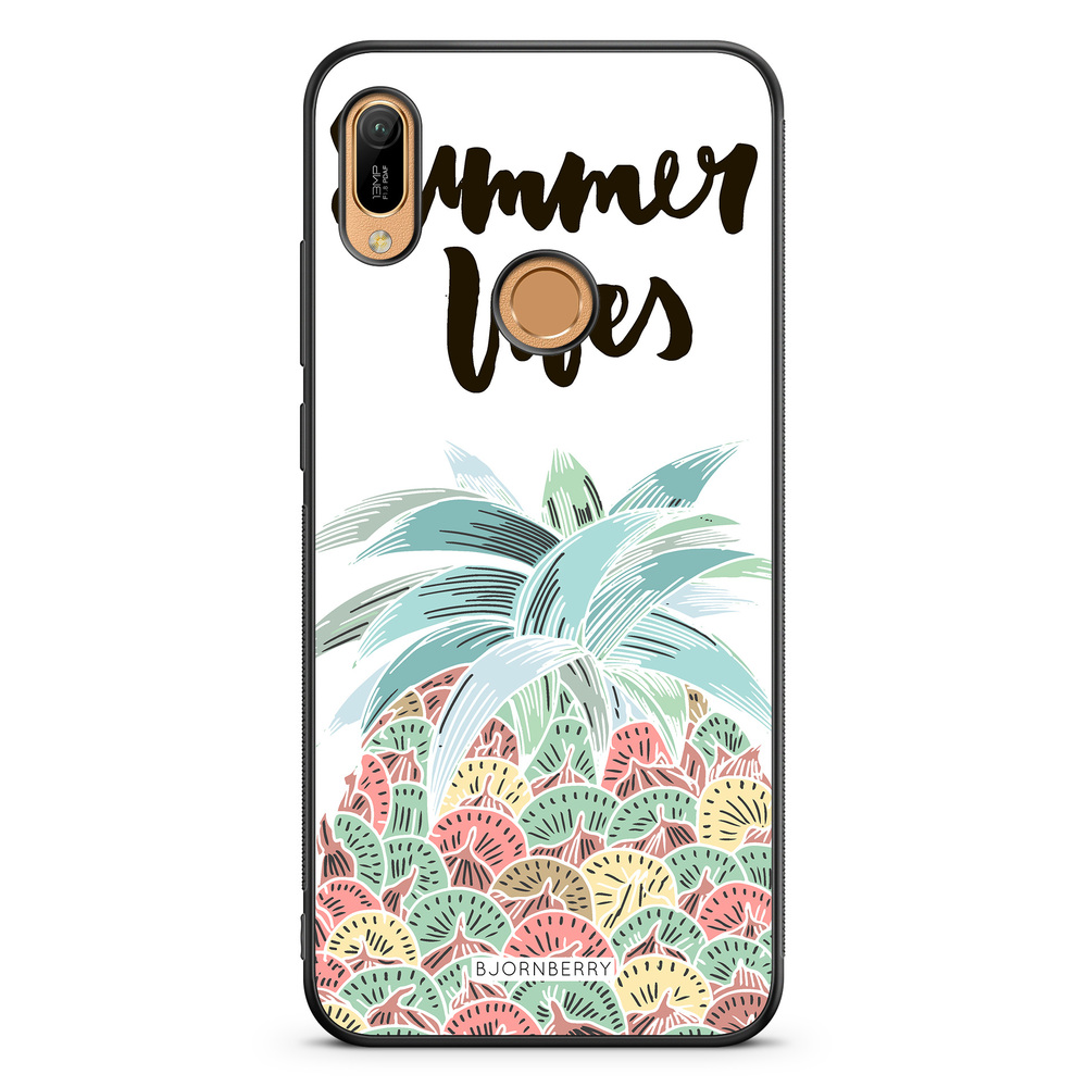 Huawei Y6 2019 Case - Summer Vibes
