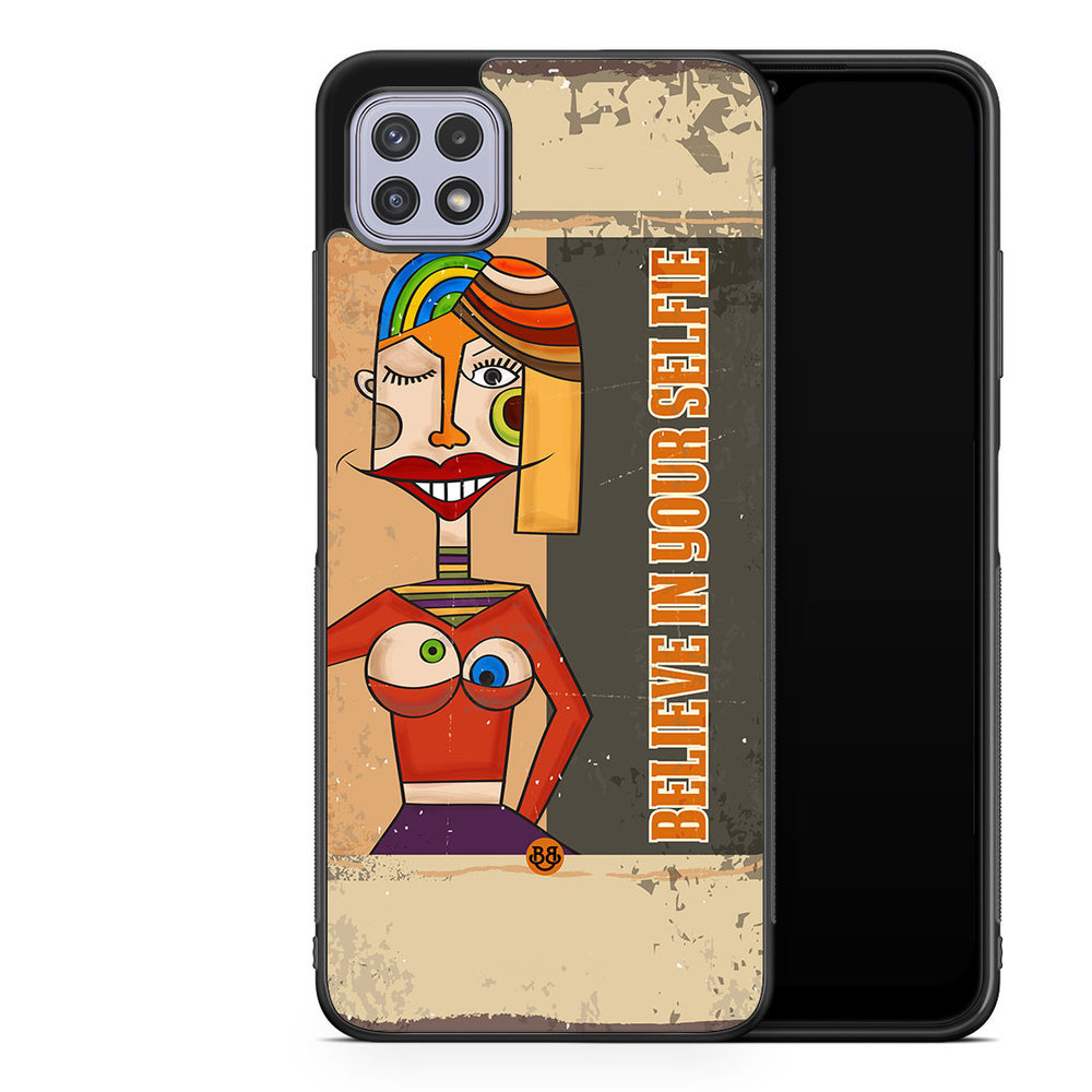 Samsung Galaxy A22 4G Case - Selfie
