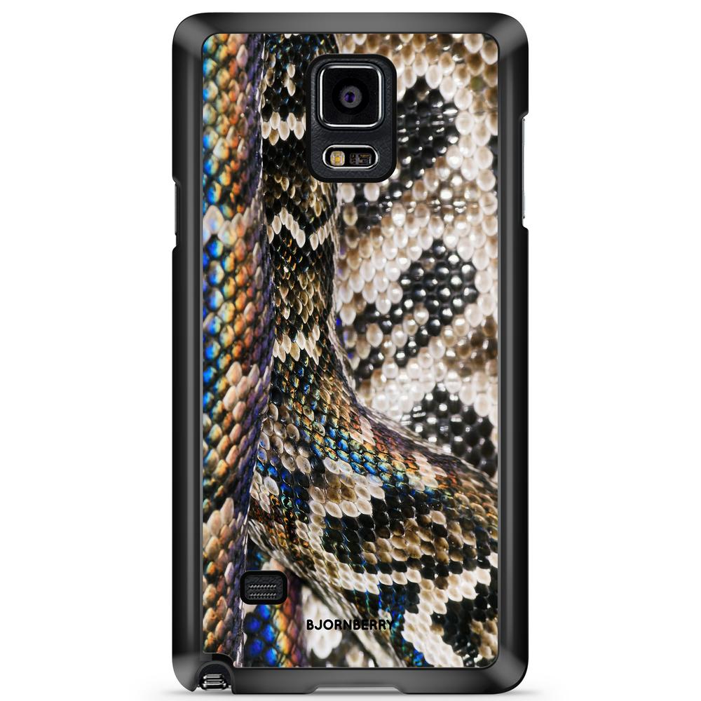 Samsung Galaxy Note 4 Case - Snakeskin 