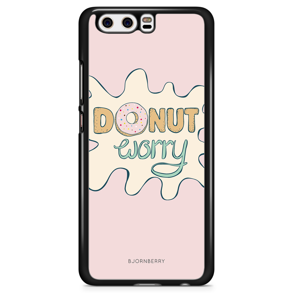Huawei P10 Plus Case - Donut Worry