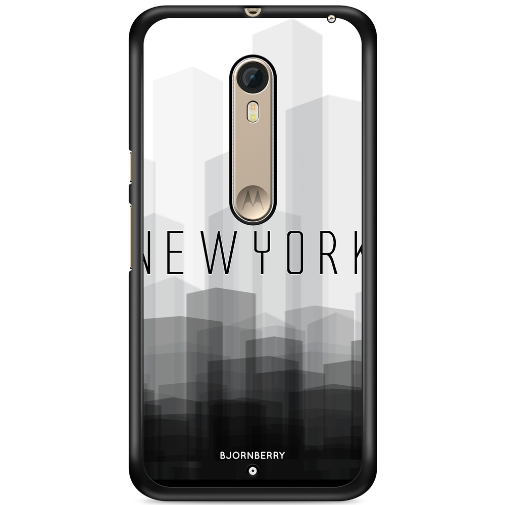 Moto X Style Case - NEW YORK