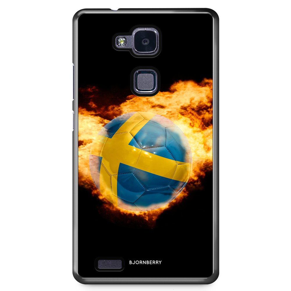 Huawei Honor 5X Case - Sweden Soccer