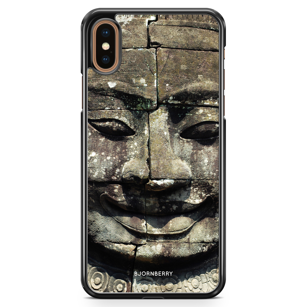 iPhone XS Max Case - Buddha Statue