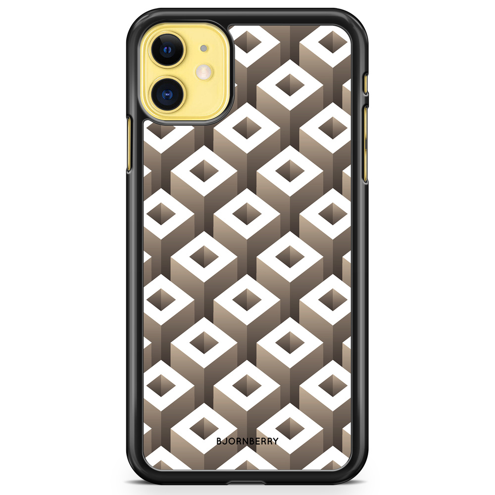 iPhone 11 Case - Geometric pattern