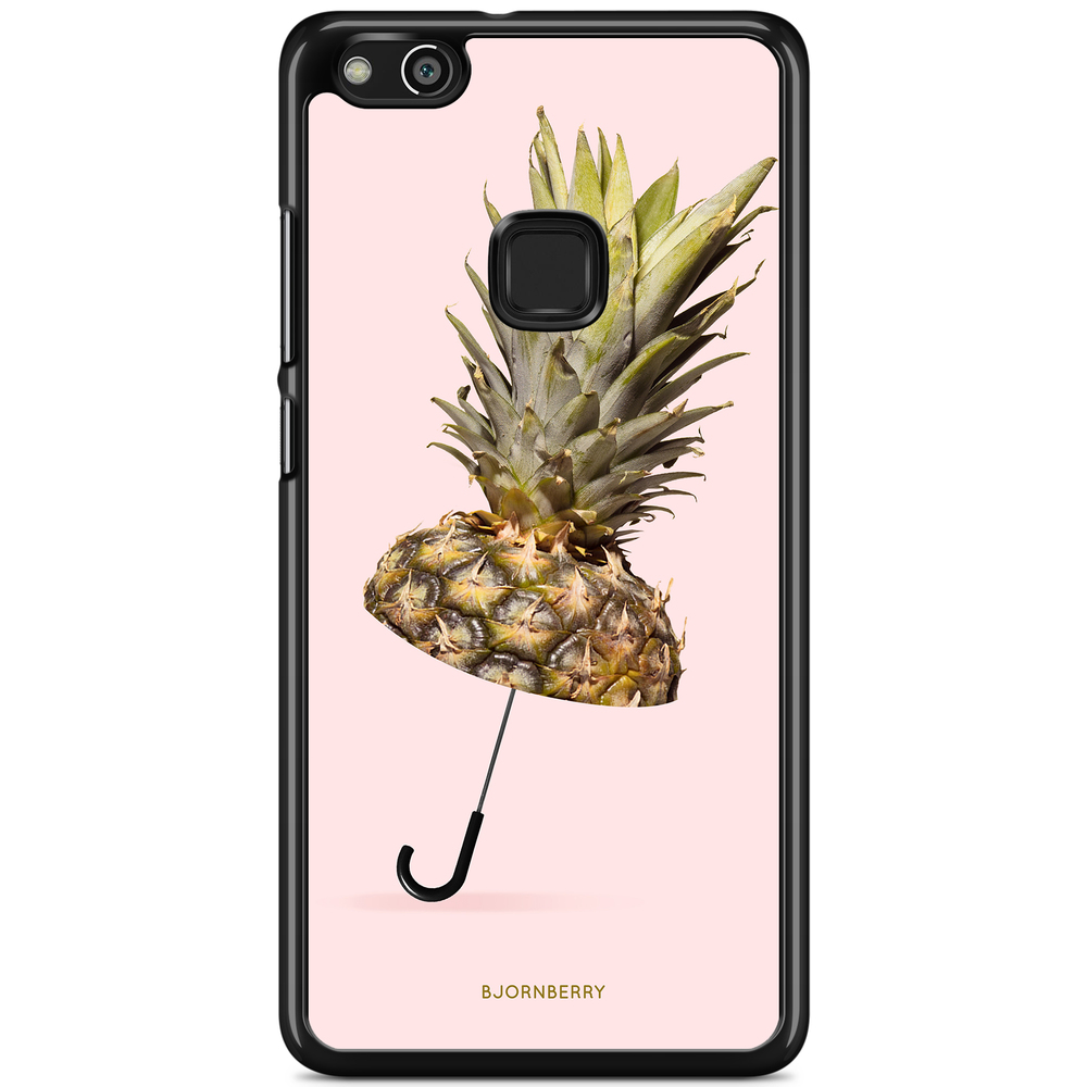 Huawei P10 Lite Case - Pineapple Umbrella