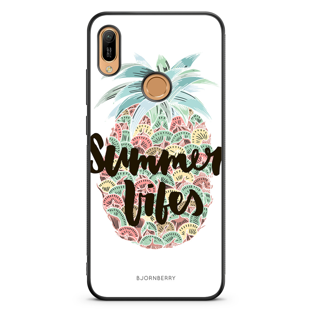 Huawei Y6 2019 Case - Summer Vibes