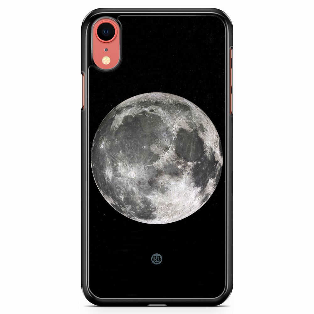 iPhone XR Case - Moon