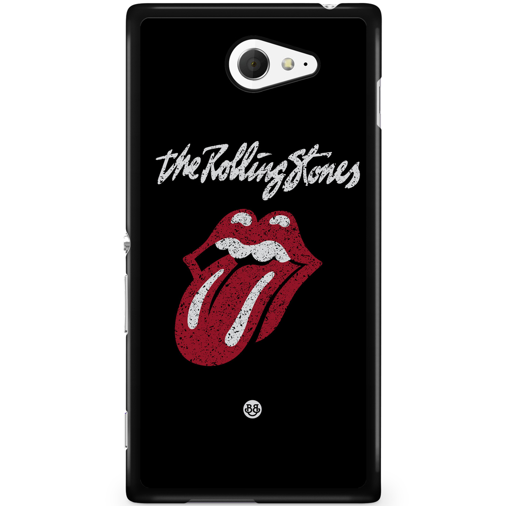 Sony Xperia M2 Aqua Case - The Rolling Stones