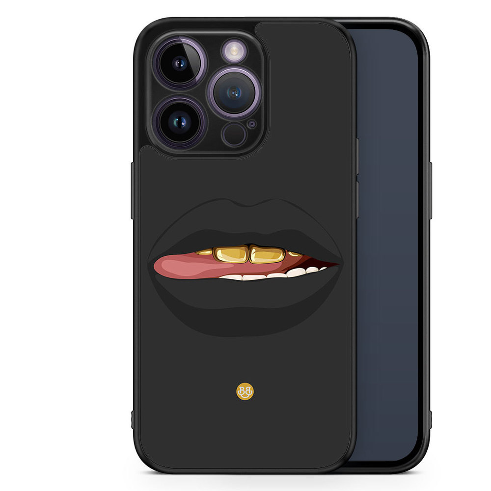 iPhone 14 Pro Case - Lips