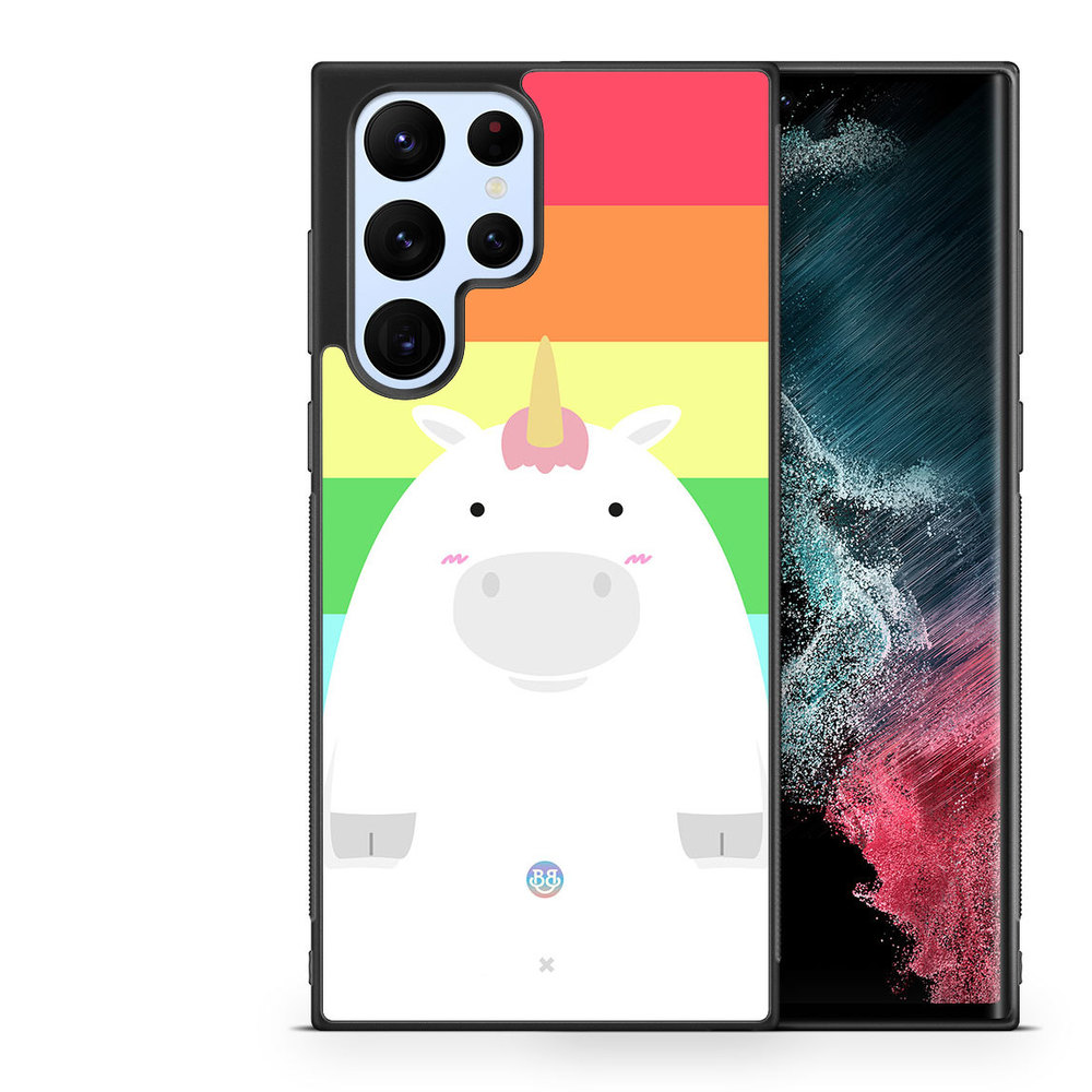 Samsung Galaxy S23 Ultra 5G Case - Fat Unicorn
