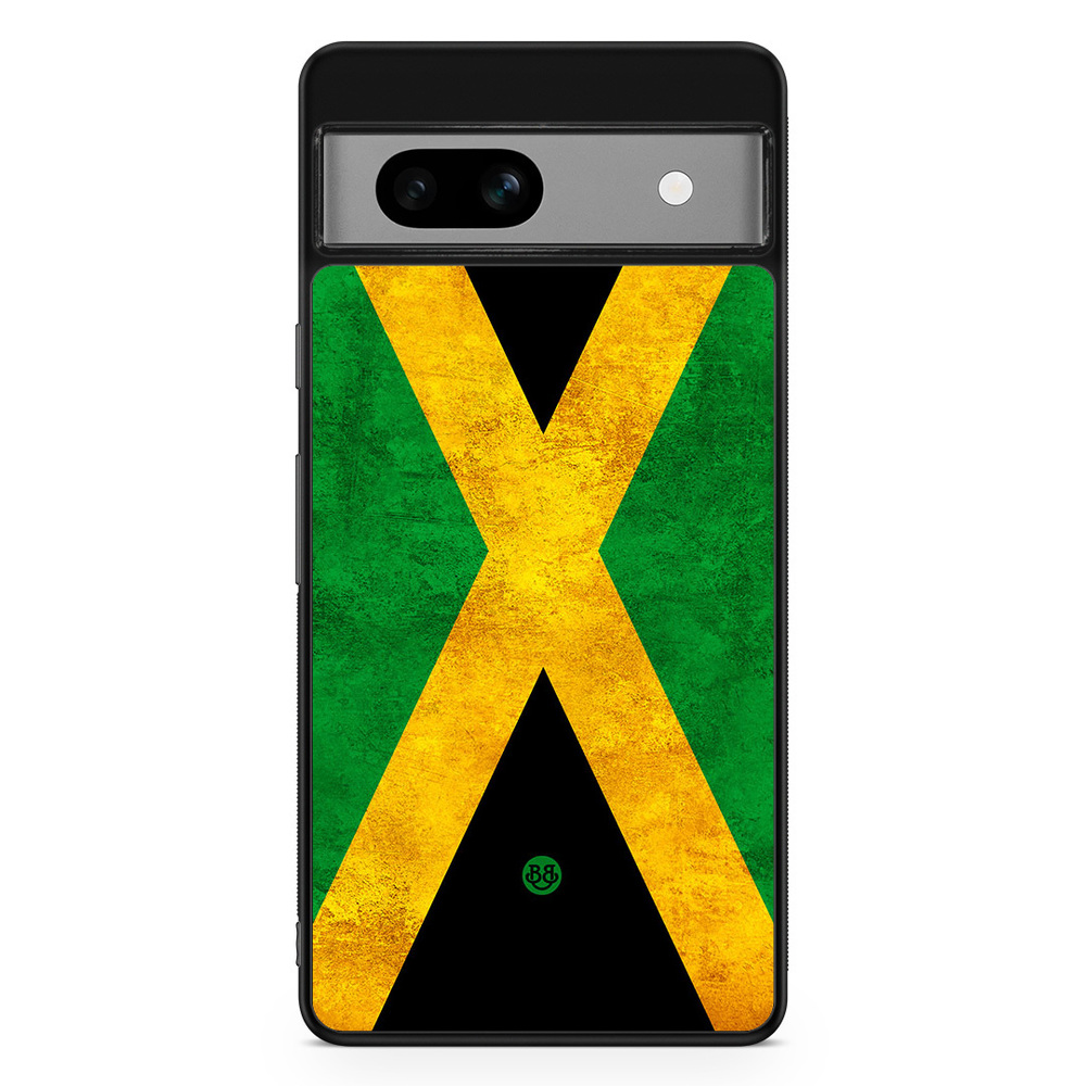 Google Pixel 7a Case - Jamaica