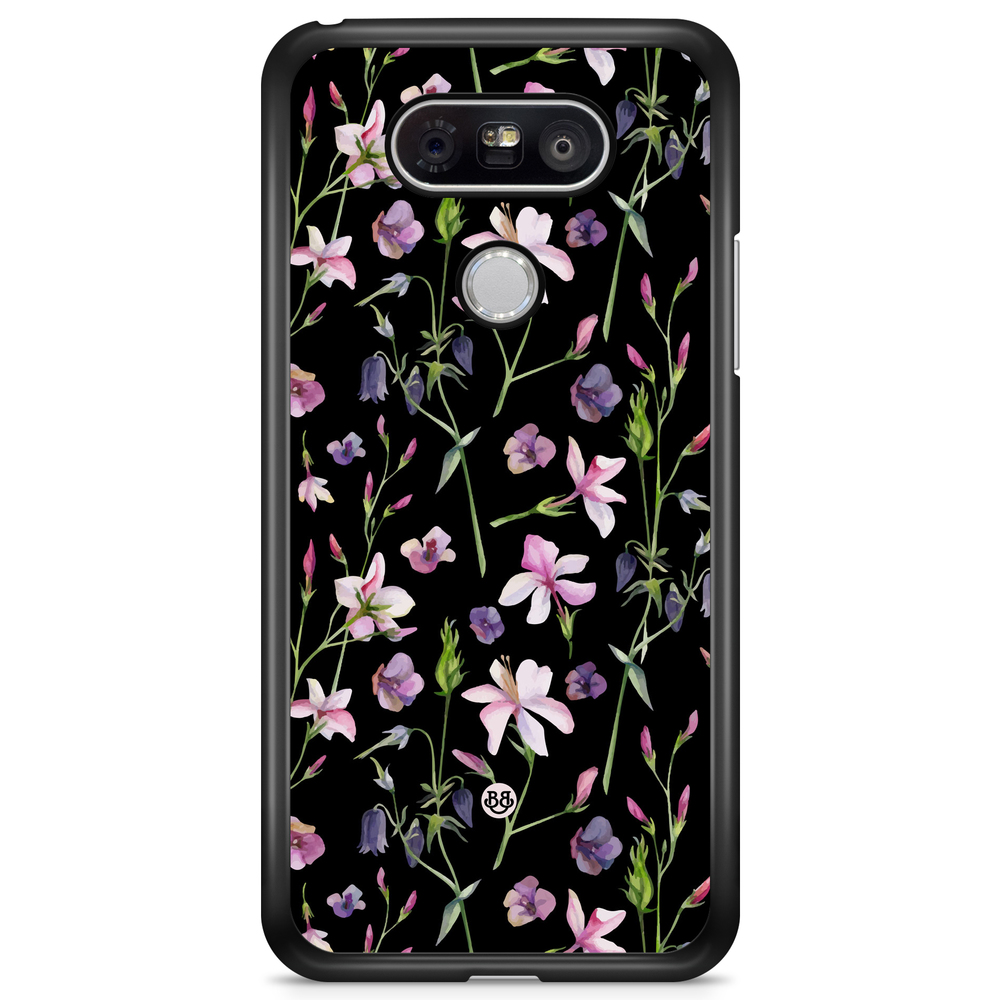 LG G5 Case - WILD AUTUMN - Nordic Bloom