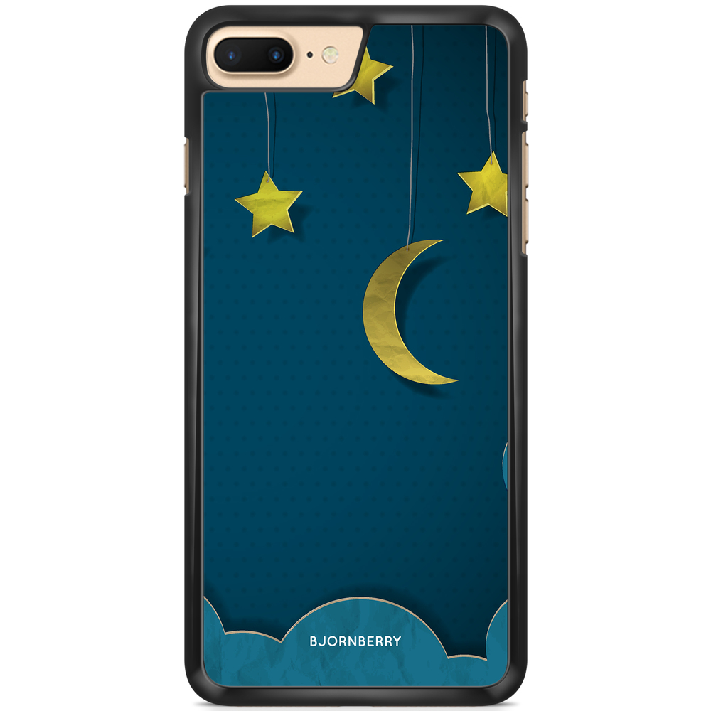 iPhone 7 Plus Case - Moon Stars