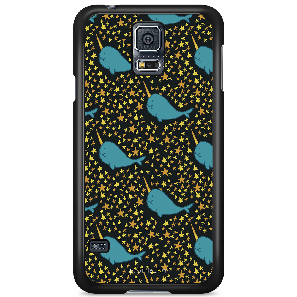 Samsung Galaxy S5/S5 NEO Case - Narwhals