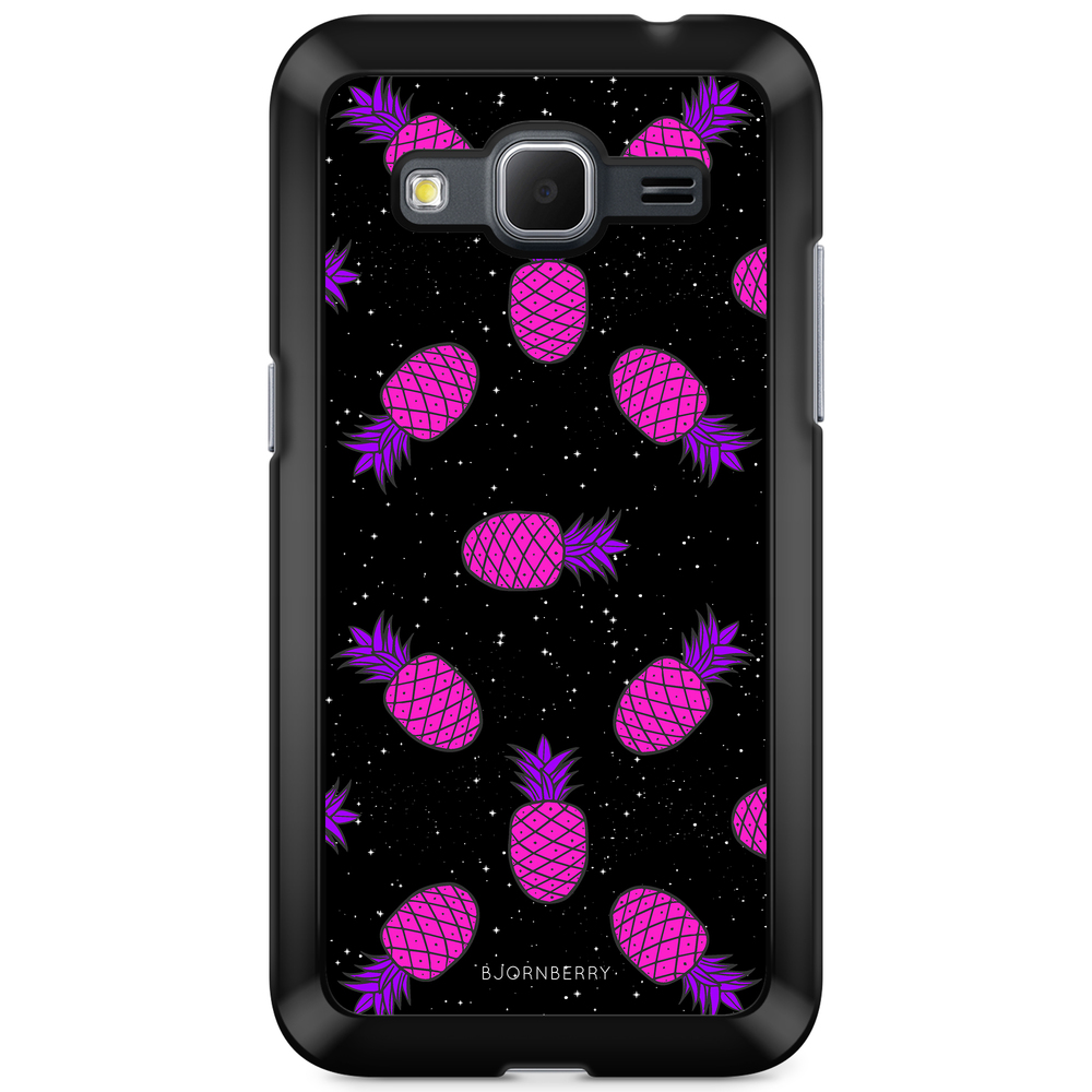 Samsung Galaxy Core Prime Case - Space Pineapple