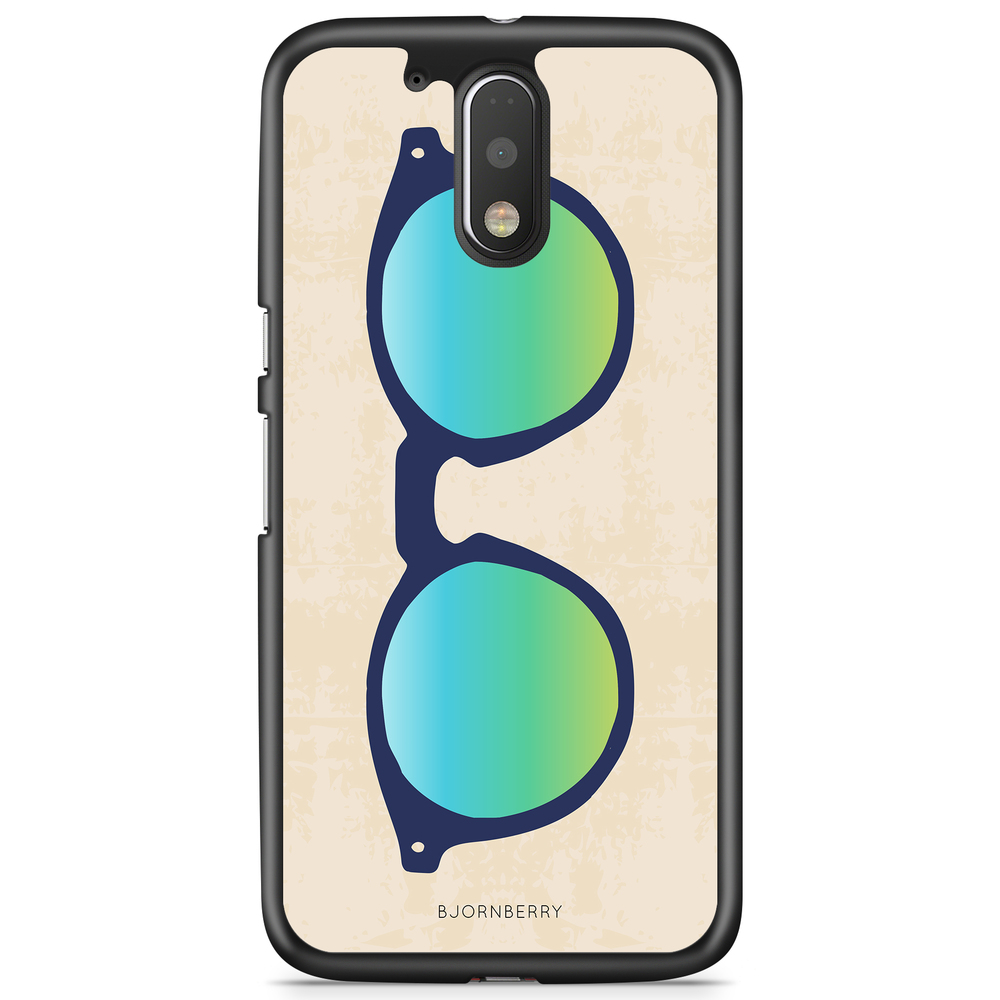 Moto G4/G4 Plus Case - Sunglasses
