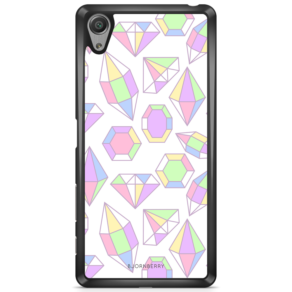 Sony Xperia L1 Case - Diamonds
