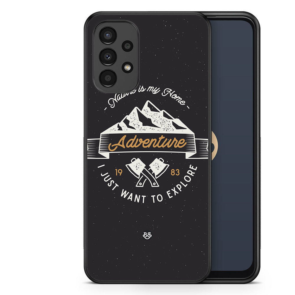 Samsung Galaxy A13 Case - Adventure