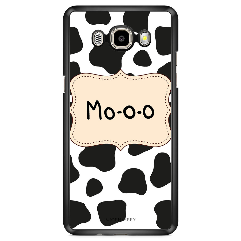 Samsung Galaxy J7 (2016) Case - Mo-o-o